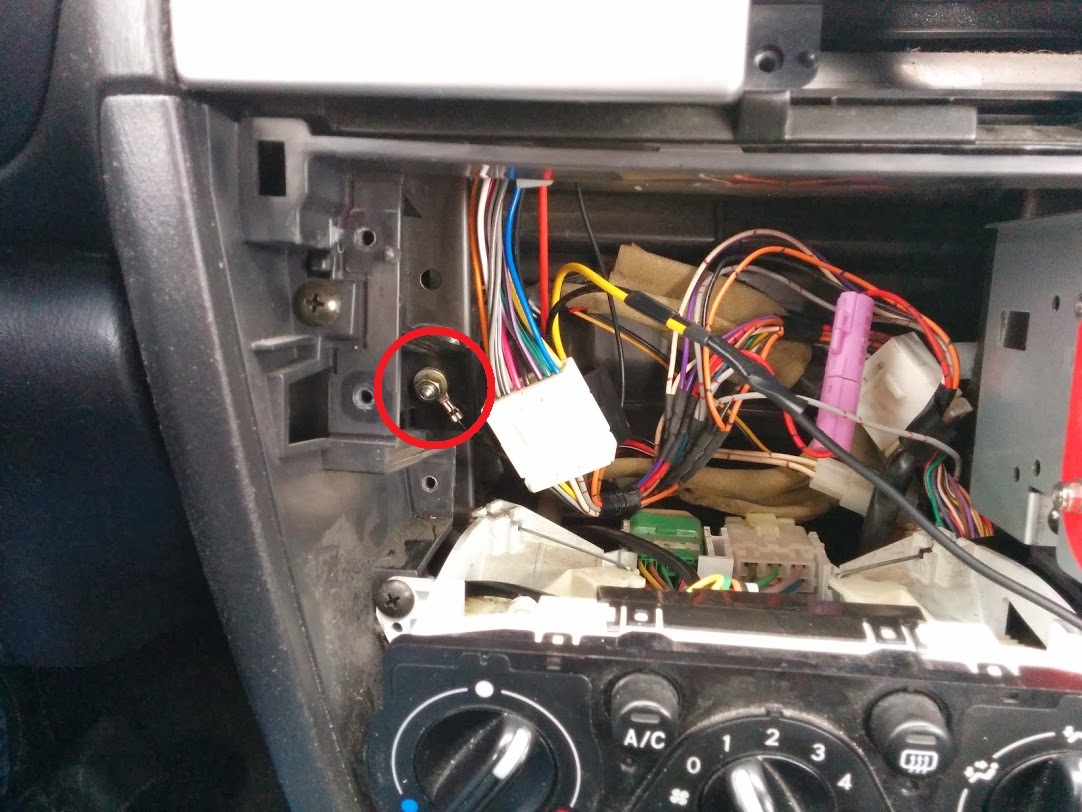 Nexus 7 Car Integration: Wiring | Reese Allen
