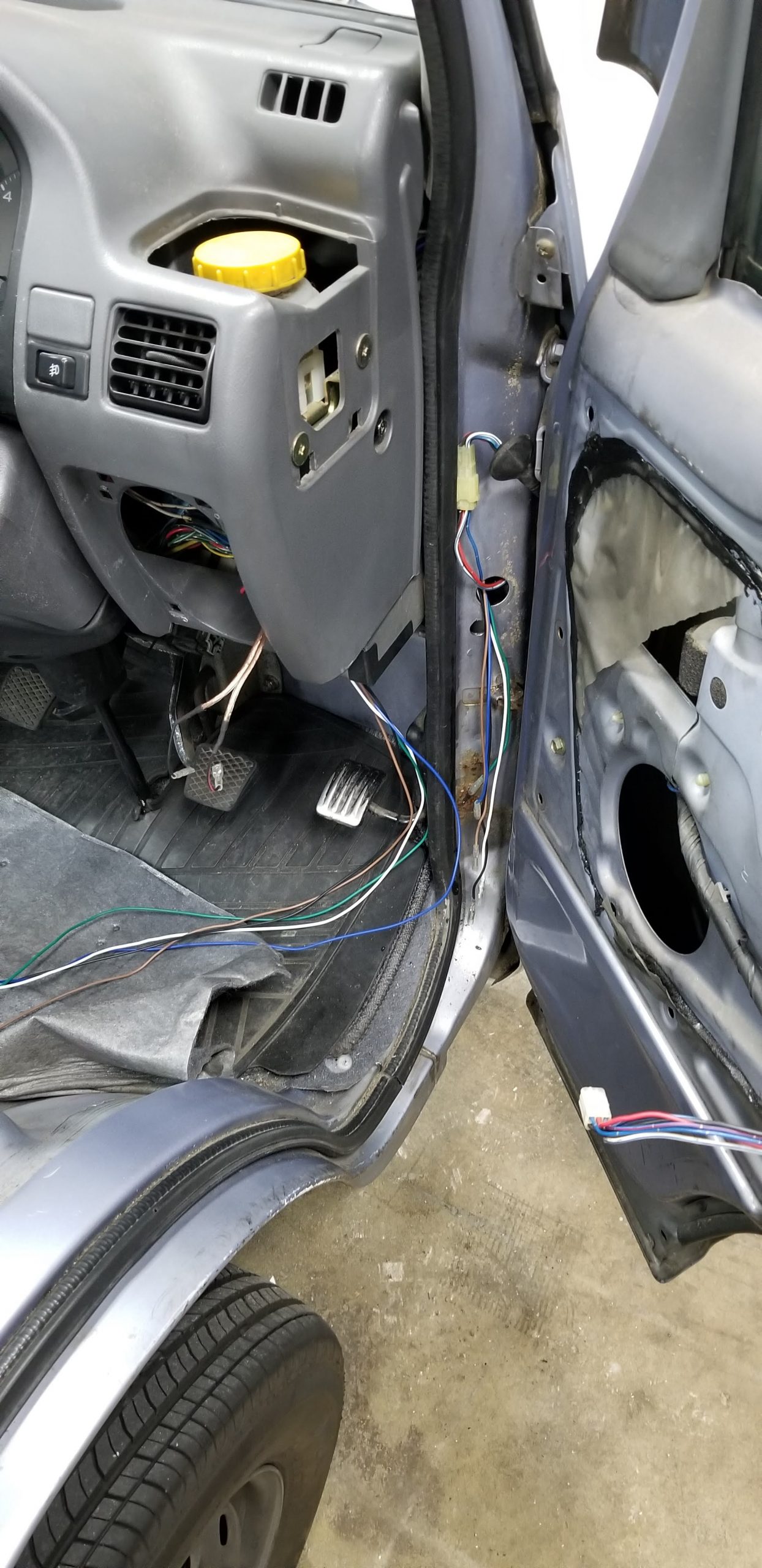 Keyless Entry Power Door Locks Sambar Blog